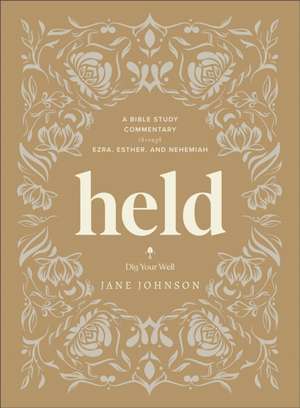 Held de Jane Johnson