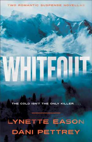 Whiteout de Lynette Eason