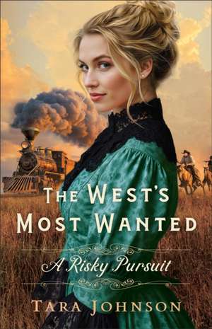 A Risky Pursuit de Tara Johnson