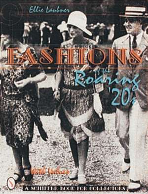 Fashions of the Roaring '20s de Ellie Laubner