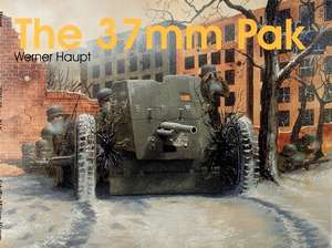 The 37mm Pak de Werner Haupt