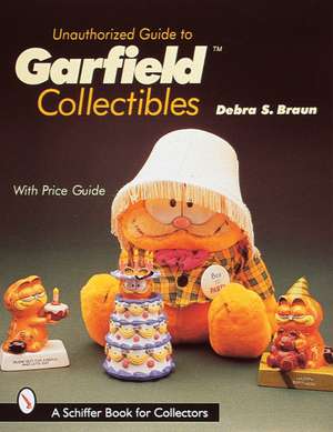 Garfield Collectibles de Debra Braun