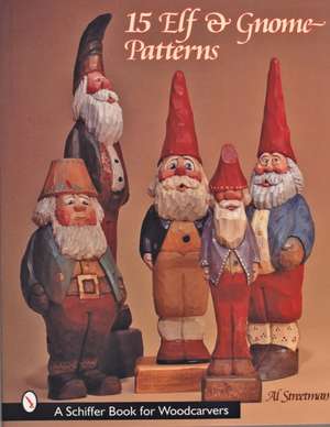 15 Elf and Gnome Patterns de Al Streetman