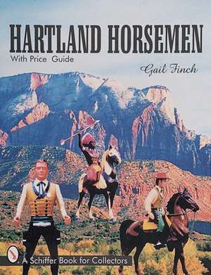 Hartland Horsemen de Gail Fitch