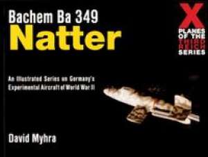 Bachem Ba 349 Natter de David Myhra