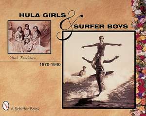 Hula Girls and Surfer Boys de Mark Blackburn