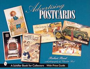 Advertising Postcards de Robert Reed