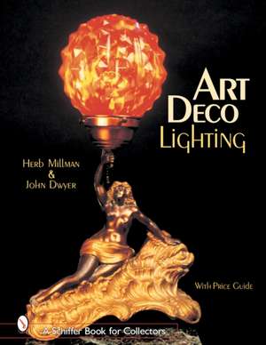 Art Deco Lighting de Herb Millman