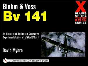 Blohm & Voss Bv 141 de David Myhra