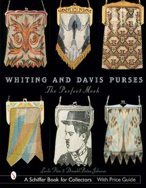 Whiting & Davis Purses: The Perfect Mesh de Leslie Pina