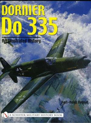 Regnat, K: Dornier Do 335
