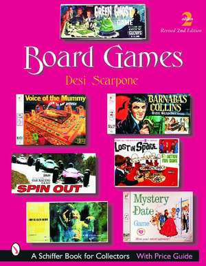 Board Games de Desi Scarpone