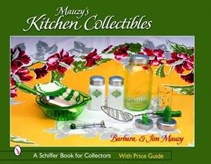 Mauzy's Kitchen Collectibles de Barbara & Jim Mauzy