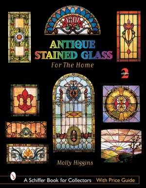 Antique Stained Glass for the Home de Molly Higgins