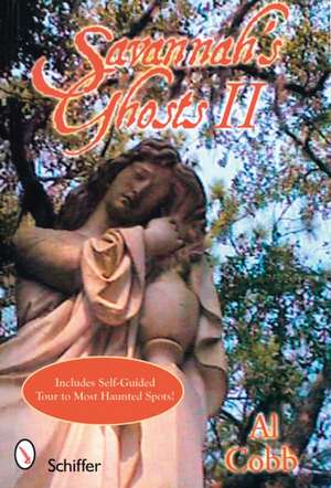 Savannah's Ghosts II de Al Cobb