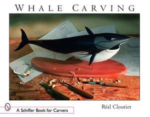 Whale Carving de Re/*al Cloutier