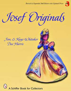 Josef Originals: Charming Figurines de Jim Whitaker