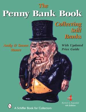 The Penny Bank Book de Andy Moore