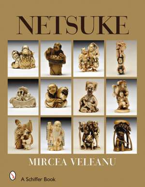 Netsuke de Mircea Veleanu