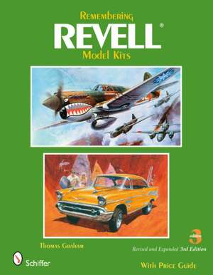 Remembering Revell Model Kits de Thomas Graham