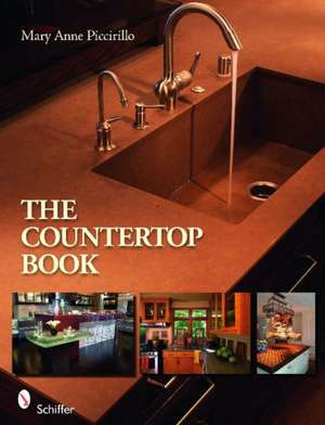 The Countertop Book de Mary Anne Piccirillo