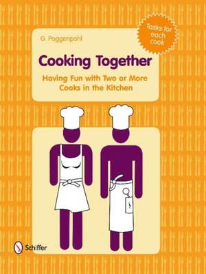Cooking Together de G. Poggenpohl