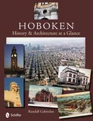 Hoboken de Randall Gabrielan