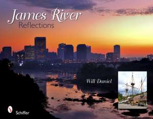 James River Reflections de Will Daniel
