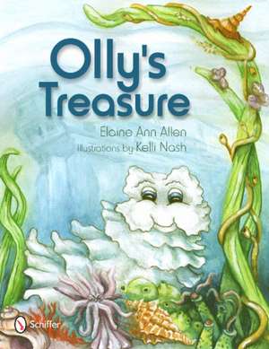 Olly's Treasure de Elaine Ann Allen