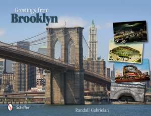 Greetings from Brooklyn de Randall Gabrielan