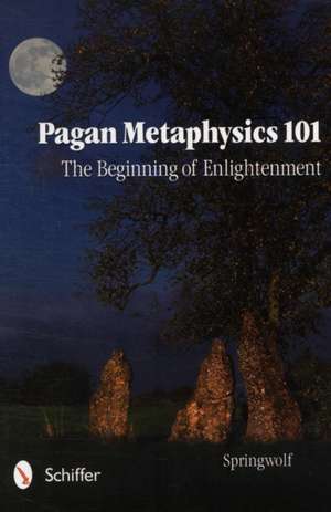 Pagan Metaphysics 101: The Beginning of Enlightenment de Springwolf