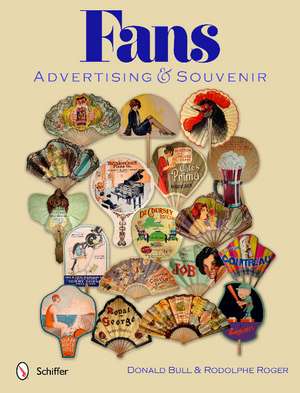 Fans: Advertising & Souvenir: Advertising & Souvenir de Donald Bull