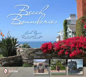 Beach Boundaries de Linda Byrne