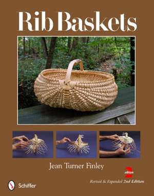 Rib Baskets de Jean Turner Finley