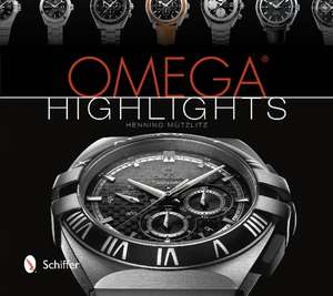 Omega Highlights de Henning Mtzlitz