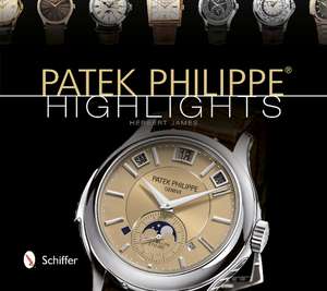 Patek Philippe Highlights de Herbert James