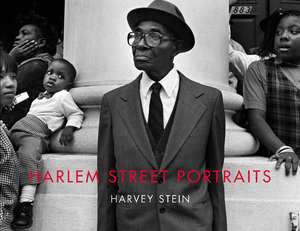 Harlem Street Portraits de Harvey Stein