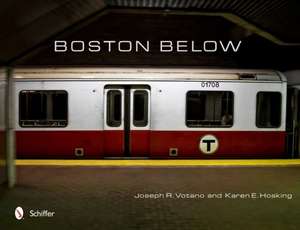 Boston Below de Joseph R. Votano