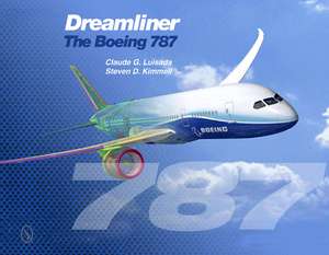 The Boeing 787 Dreamliner: The Boeing 787 de Claude G. Luisada