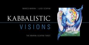 Kabbalistic Visions: The Marini-Scapini Tarot de Marco Marini