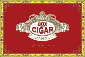 Box of Cigar Bands de James C. McComb Sinclair II