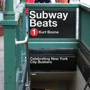 Subway Beats: Celebrating New York City Buskers de Kurt Boone