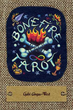 Bonefire Tarot de Gabi Angus-West