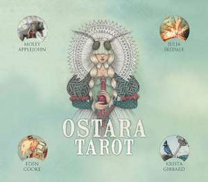 Ostara Tarot de Molly Applejohn