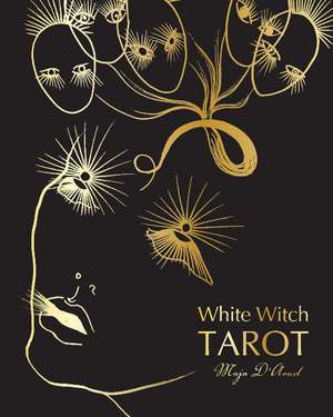 White Witch Tarot de Maja D'Aoust