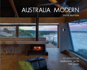 Australia Modern de Steve Huyton