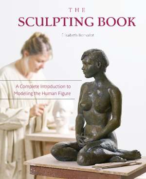 The Sculpting Book de Élisabeth Bonvalot