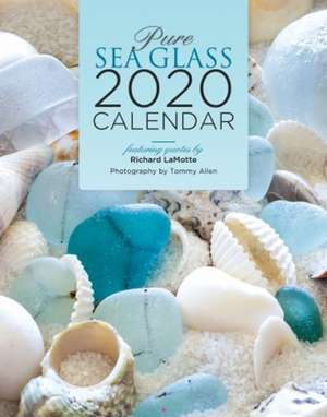 Pure Sea Glass 2020 Calendar de Nancy LaMotte