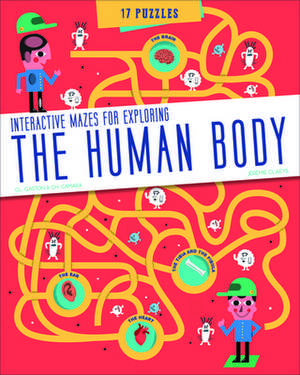 The Human Body de Claudine Gaston