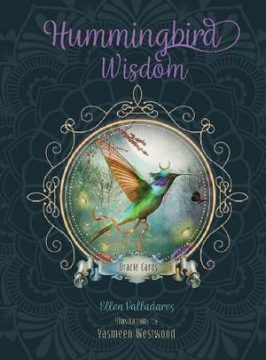 Hummingbird Wisdom Oracle Cards de Yasmeen Westwood